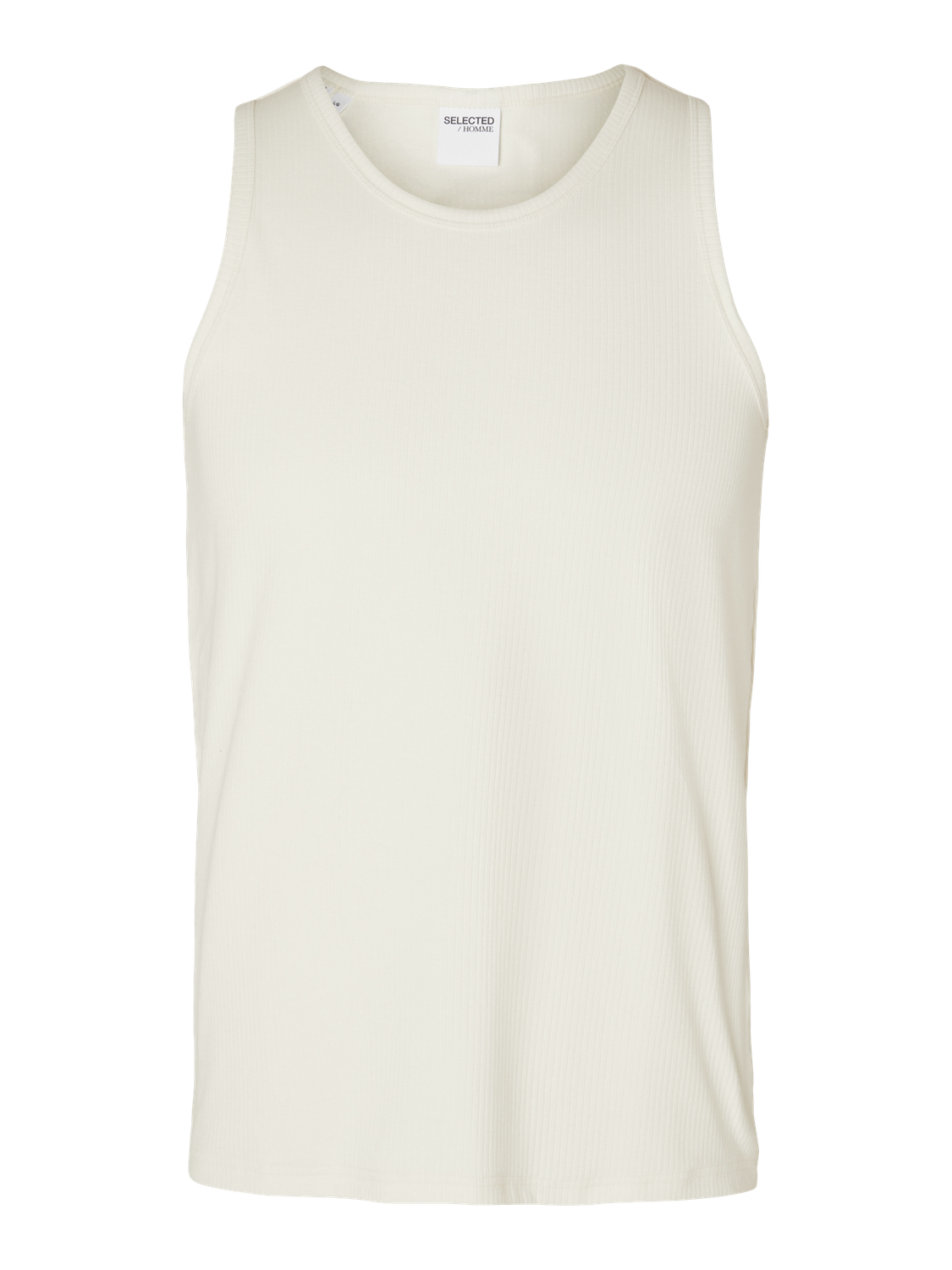 Spencer Tank Top - Hvit/ Egret